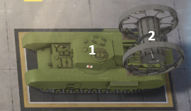 陸上爆雷搭載戦車砲塔.png