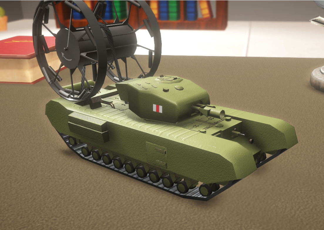 陸上爆雷搭載戦車.png